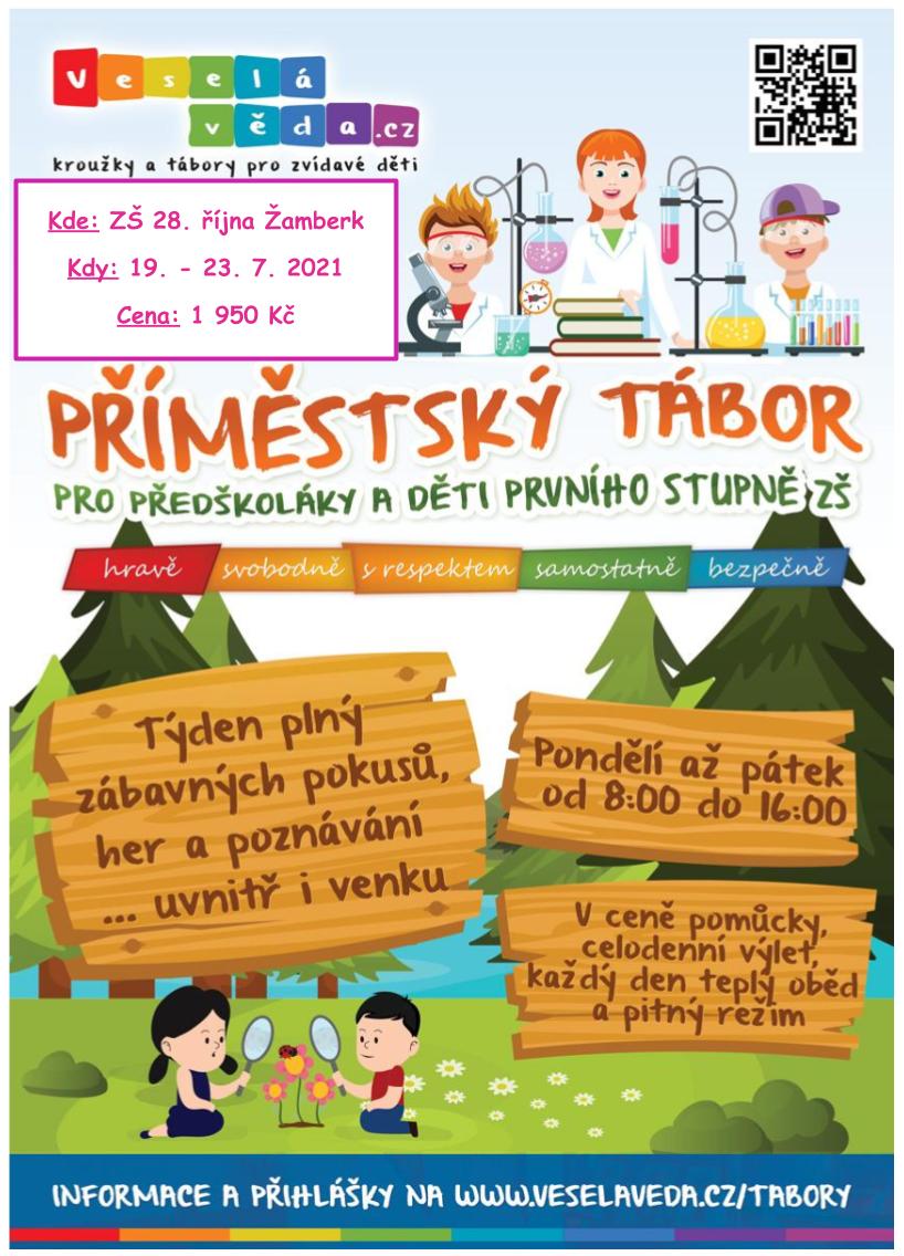 Kdo může provozovat příměstský tábor?