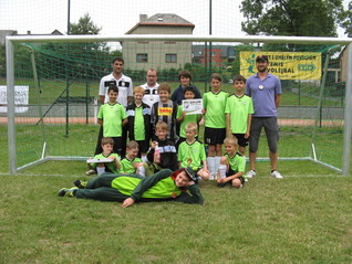 Fotbalový turnaj o pohár obce Lukavice 2015